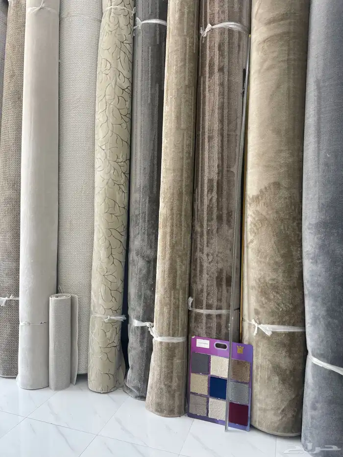 موكيت وسجاد الطلحه لجميع أنواع الموكيت الفندقي فرش مساجد 6