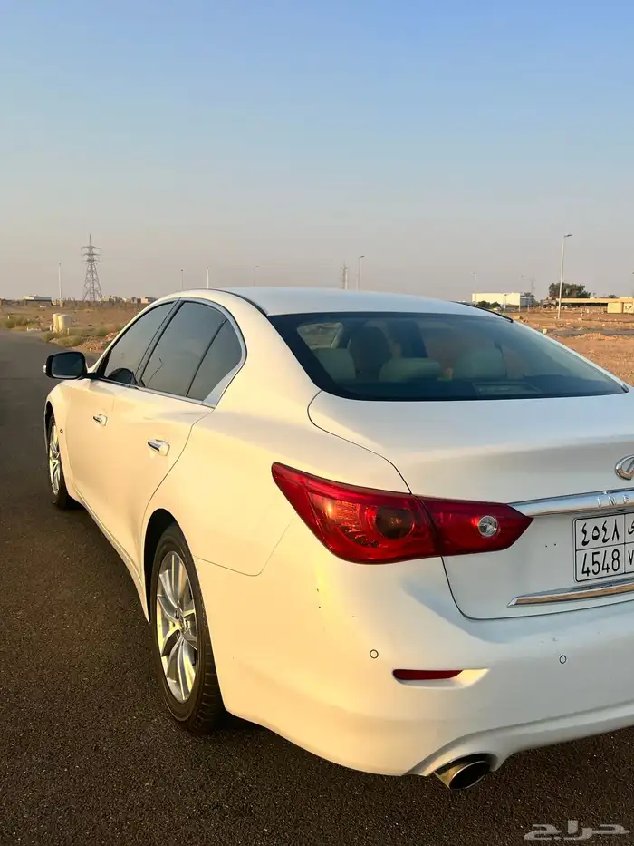 infinity Q50 2016 انفنتي 2