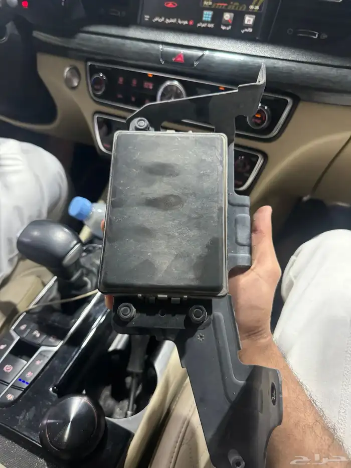 رادار كيا كادينزا 1