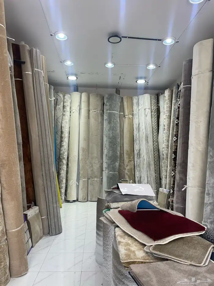 موكيت وسجاد الطلحه لجميع أنواع الموكيت الفندقي فرش مساجد 4