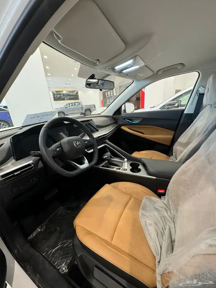 شانجان CS35 .. ستاندر موديل 2025 4