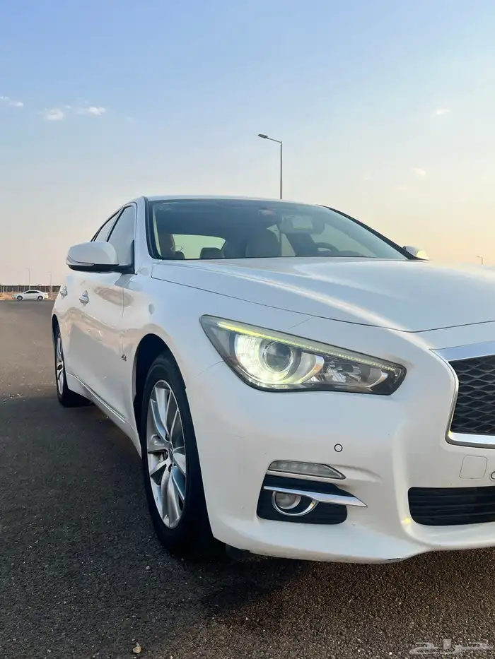 infinity Q50 2016 انفنتي 1