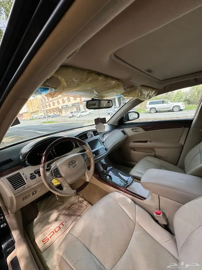 افالون 2012 لمتد فل كامل 6