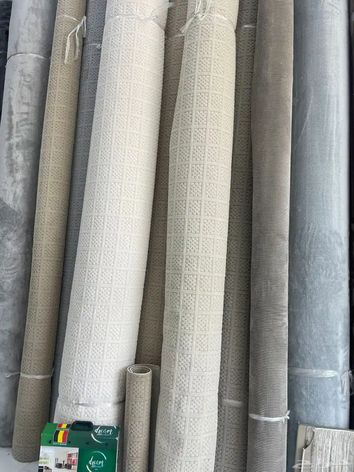 موكيت وسجاد الطلحه لجميع أنواع الموكيت الفندقي فرش مساجد 3