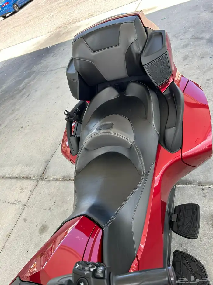 2015 can am spyder 22