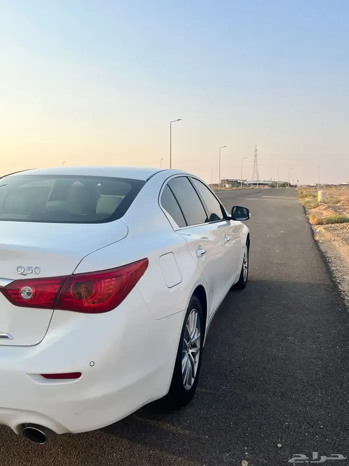 infinity Q50 2016 انفنتي 4