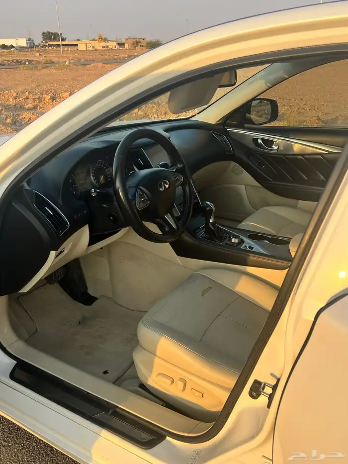 infinity Q50 2016 انفنتي 6