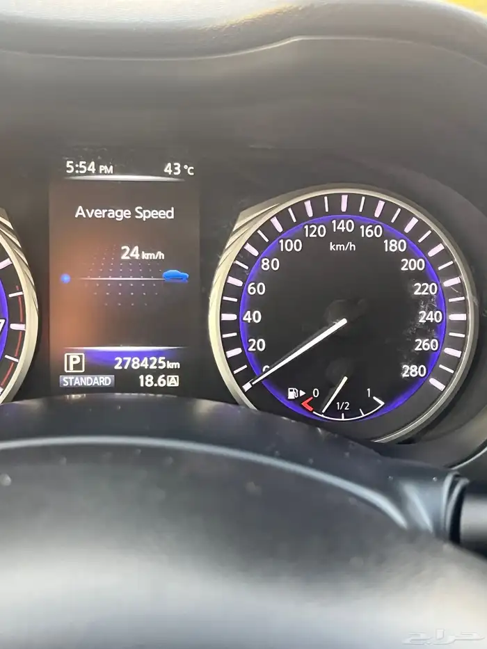 infinity Q50 2016 انفنتي 10