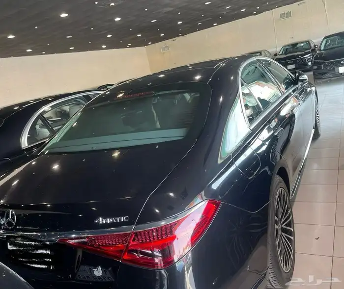 مرسيدس جوهره للايجار 2023 1
