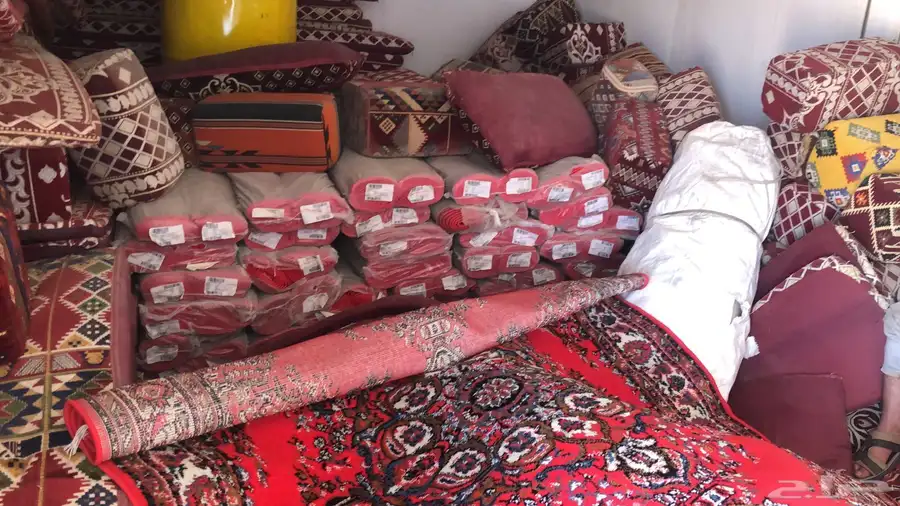 سجاد وطني افراح الاصلي 1