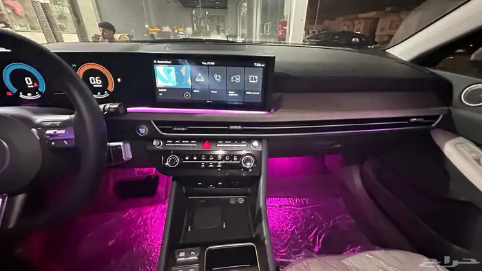 الياف محيطيه سوناتا مديل 2025 وكاله 5