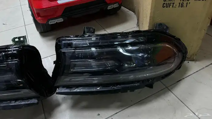 تغير زجاج دودج تشارجر 2