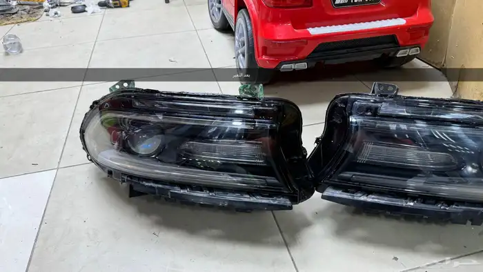 تغير زجاج دودج تشارجر 0