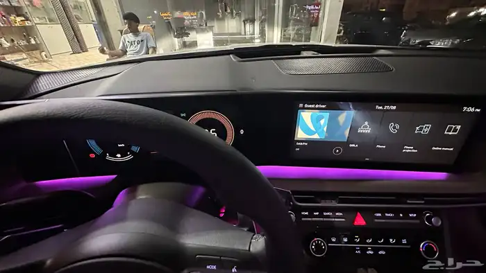 الياف محيطيه سوناتا مديل 2025 وكاله 2