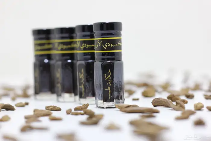 دهن عود كمبودي الاولين فاخر جدا 3