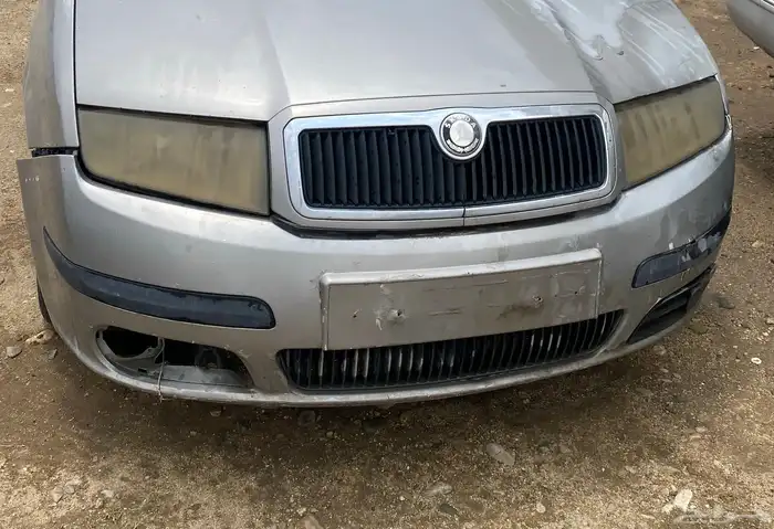 فابيا ديزل 2007 للبيع قطع غيار 0