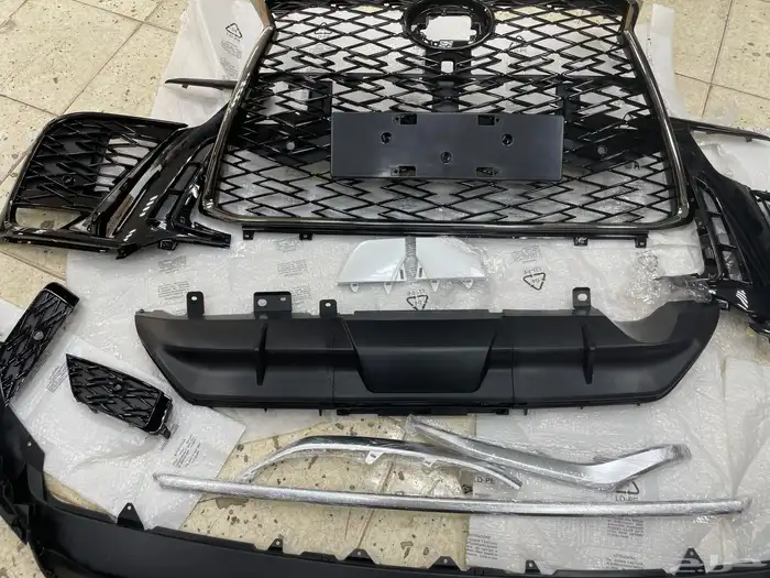 ترهيم لكزس من بي بي الى اف سبورت 2023 12