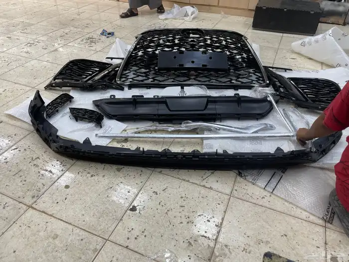 ترهيم لكزس من بي بي الى اف سبورت 2023 11