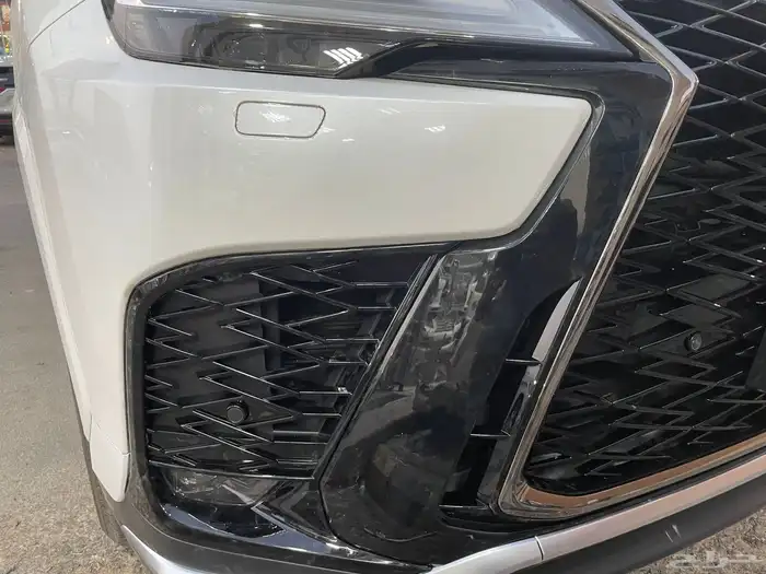 ترهيم لكزس من بي بي الى اف سبورت 2023 7