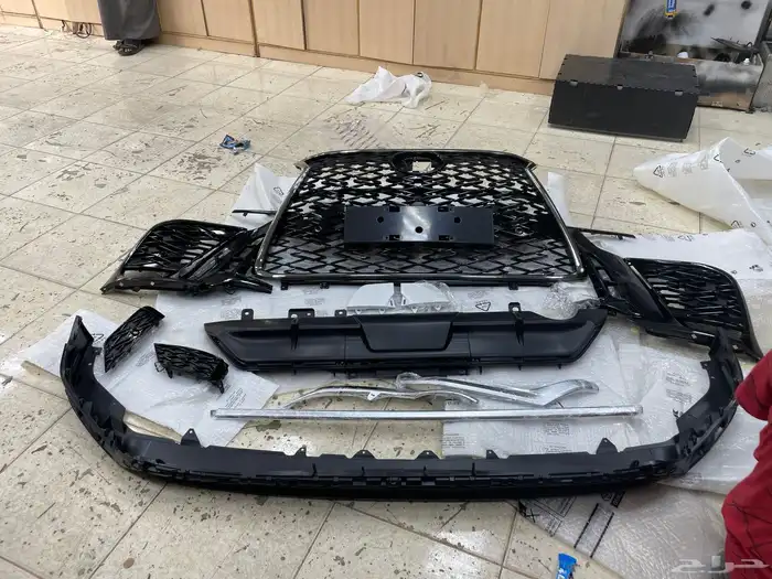 ترهيم لكزس من بي بي الى اف سبورت 2023 14