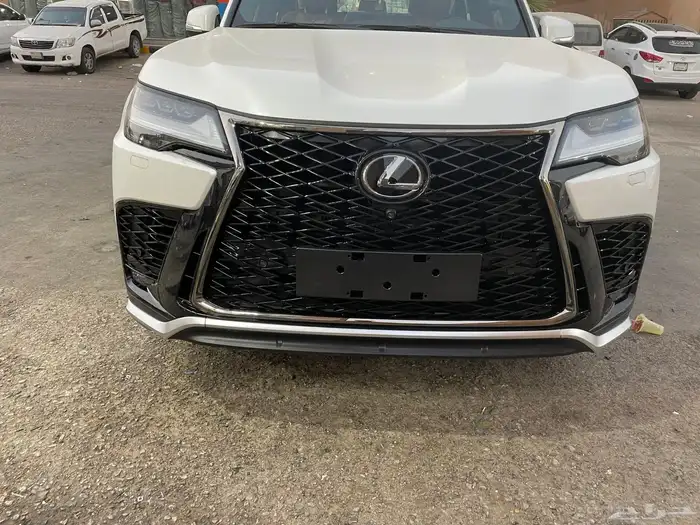 ترهيم لكزس من بي بي الى اف سبورت 2023 0