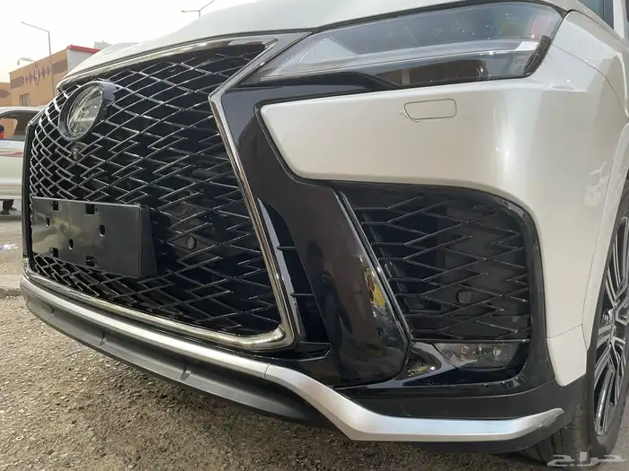 ترهيم لكزس من بي بي الى اف سبورت 2023 4