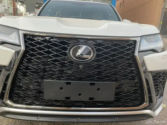 ترهيم لكزس من بي بي الى اف سبورت 2023 3