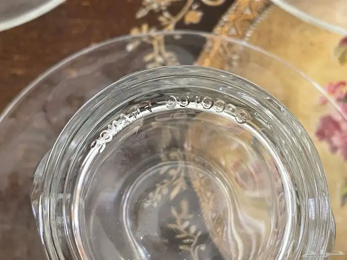 طقم بيالات اركروك الفرنسية 2