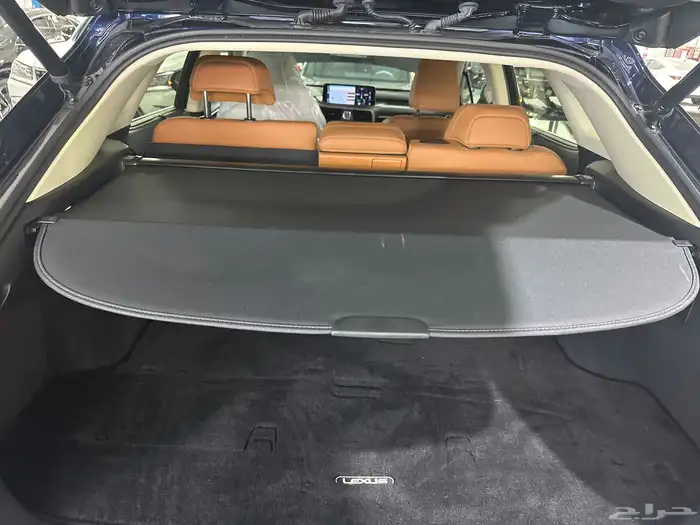 ستاره خلفية اصلية LEXUS RX 2