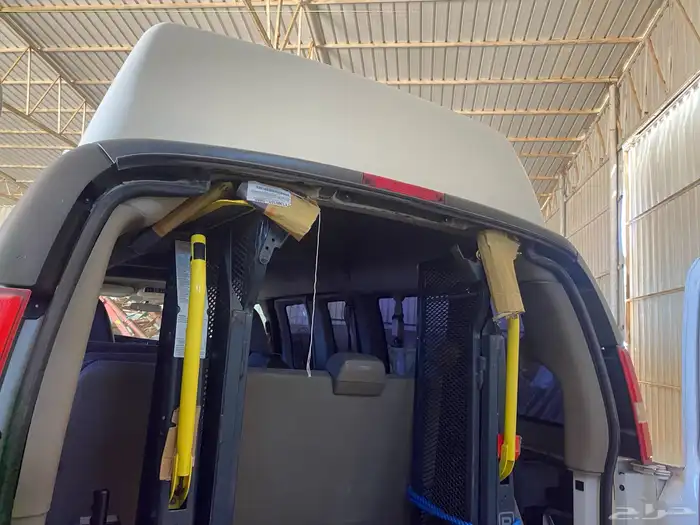 رافعة كرسي احتياجات خاصة 2