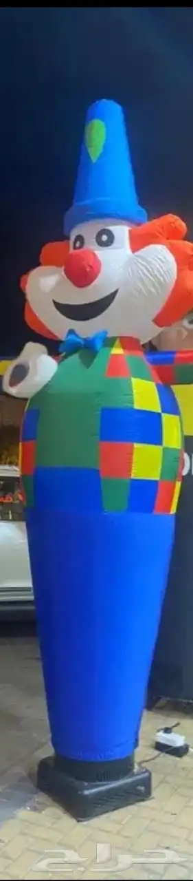 بلونة راقصة للأيجار اليومي 2