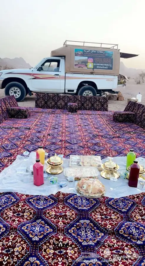 رحلات حايل البريه 23
