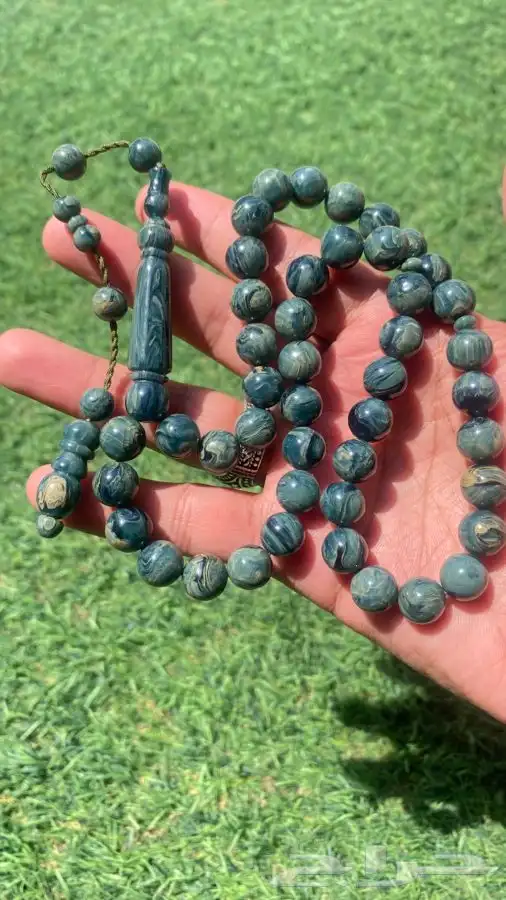 مسباح بكلايت تمليكة ( مجموعة مسابيح ) 25