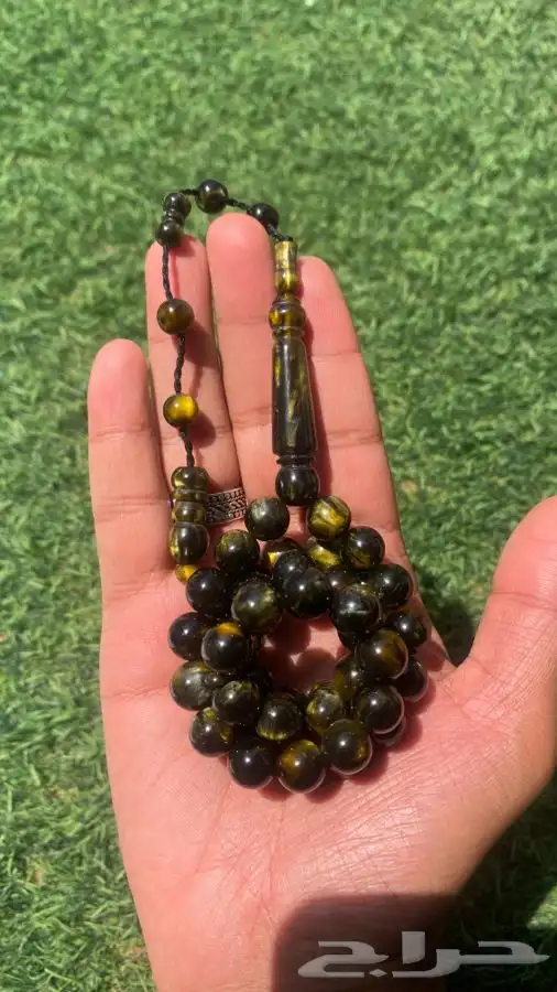 مسباح بكلايت تمليكة ( مجموعة مسابيح ) 16