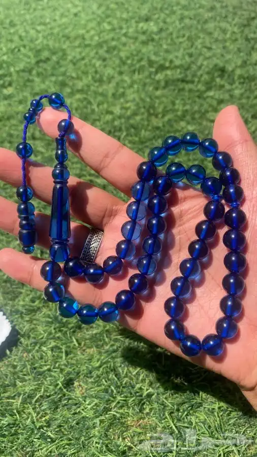 مسباح بكلايت تمليكة ( مجموعة مسابيح ) 7
