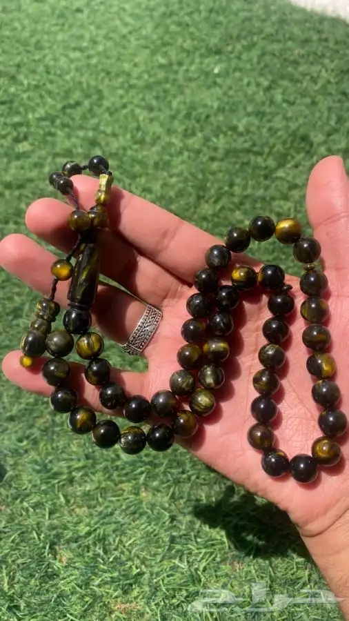 مسباح بكلايت تمليكة ( مجموعة مسابيح ) 17