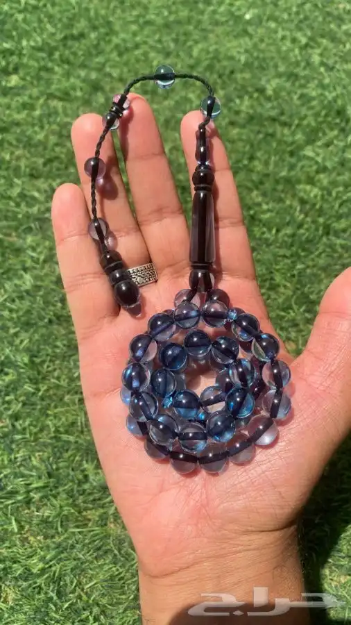 مسباح بكلايت تمليكة ( مجموعة مسابيح ) 10