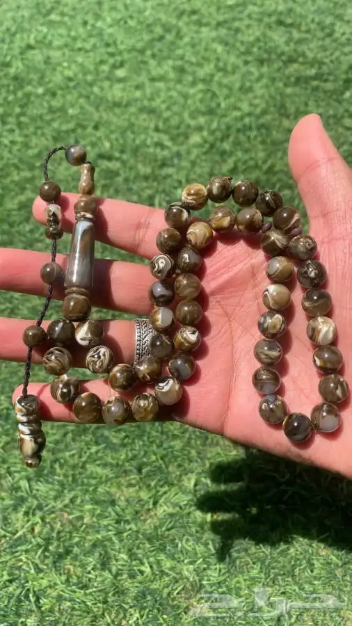 مسباح بكلايت تمليكة ( مجموعة مسابيح ) 21