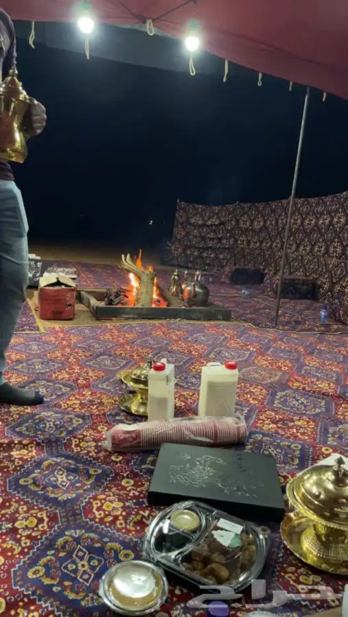 رحلات حايل البريه 68