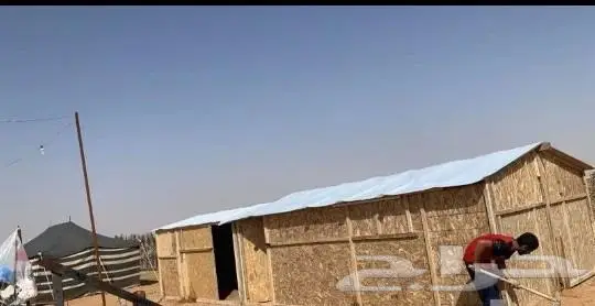 غرف خشب جميع المقاسات حمامات خزانات 0