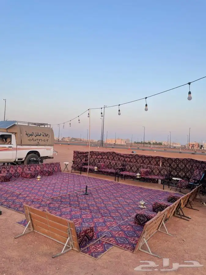 رحلات حايل البريه 74