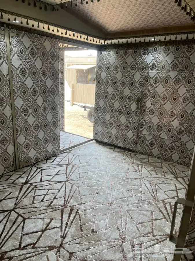 غرفه سحب شينكو عريعره كرفان ( اقل سعر) 10