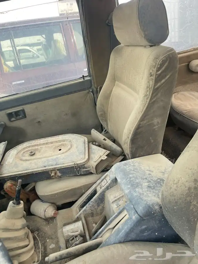 بيع قطع الموتر باترول 97 5