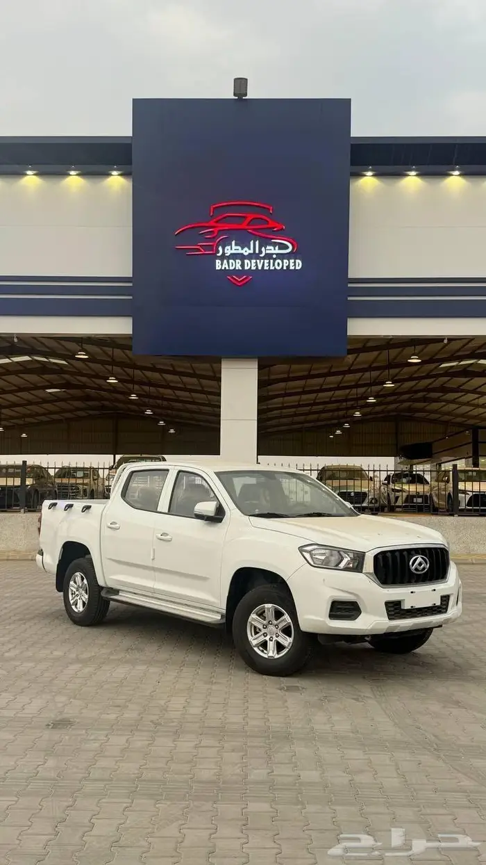 T 60 2024 لدى معرض البدر المطور للسيارات 0