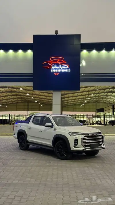 T 90 2023 توين تربو دبل لدى معرض البدر المطور للسيارات 0