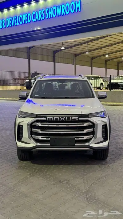 T 90 2023 توين تربو دبل لدى معرض البدر المطور للسيارات 1
