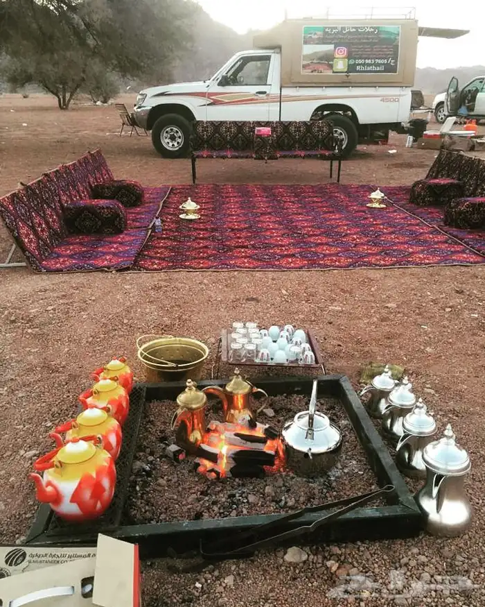 رحلات حايل البريه 12