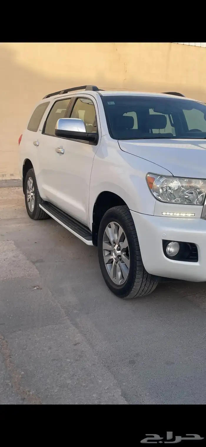 سكويا فل كامل لمتد نضيف ( تم البيع ) 4