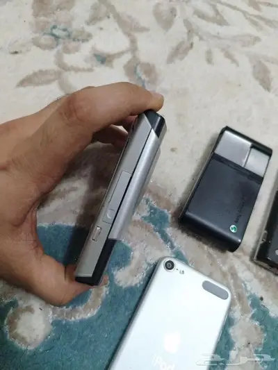جوال ipod و نوكيا و سوني اريكسون 3