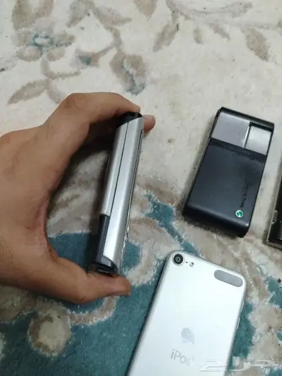 جوال ipod و نوكيا و سوني اريكسون 4
